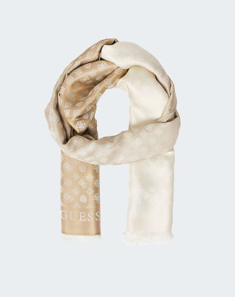 GUESS PHOEBE SCARF 50X180 ДАМСКИ АКСЕСОАРИ