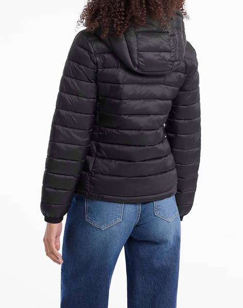 GUESS JEANS GJ HOODED PUFFER ДАМСКО ЯКЕ