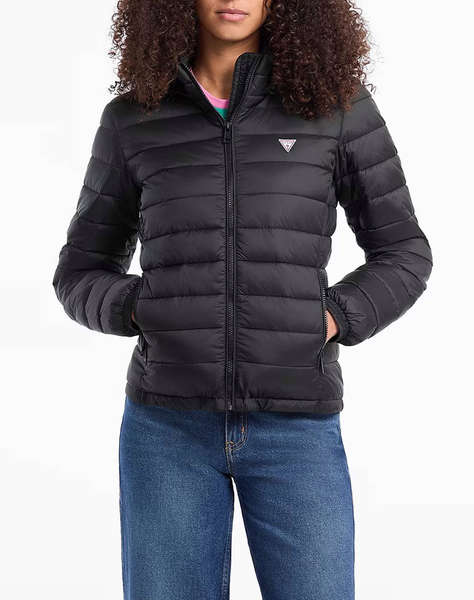 GUESS JEANS GJ HOODED PUFFER ДАМСКО ЯКЕ