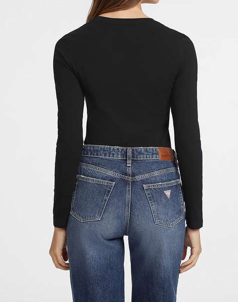 GUESS JEANS GJ LS VN SLIM MINI AMERICA TEE МЪЖКА ТЕНИСКА