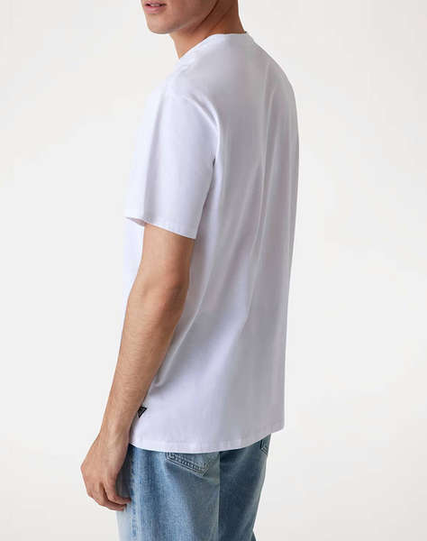 GUESS SS BSC GUESS EMBOSSED LOGO TEE МЪЖКА ТЕНИСКА