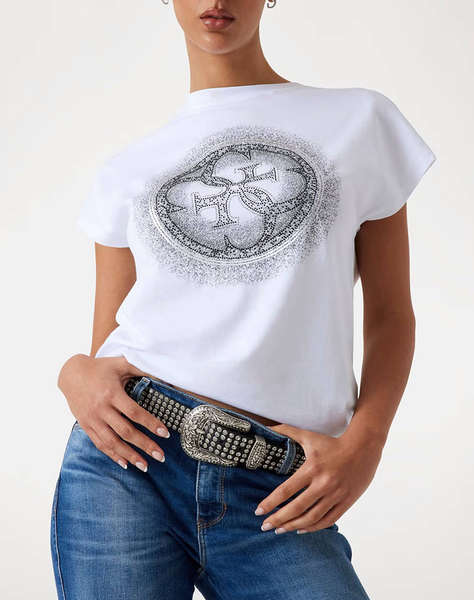 GUESS CN SS 4G SHADED HOTFIX МЪЖКА ТЕНИСКА