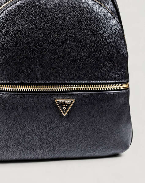GUESS MANHATTAN II LARGE BACKPACK ДАМСКА ЧАНТА (Размери: 25 x 33 x 13см.)
