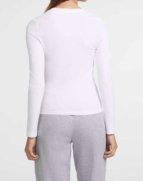 GUESS JEANS GJ LS CN SLIM LOGO EMB TEE МЪЖКА ТЕНИСКА