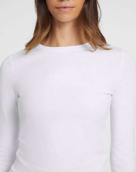 GUESS JEANS GJ LS CN SLIM LOGO EMB TEE МЪЖКА ТЕНИСКА