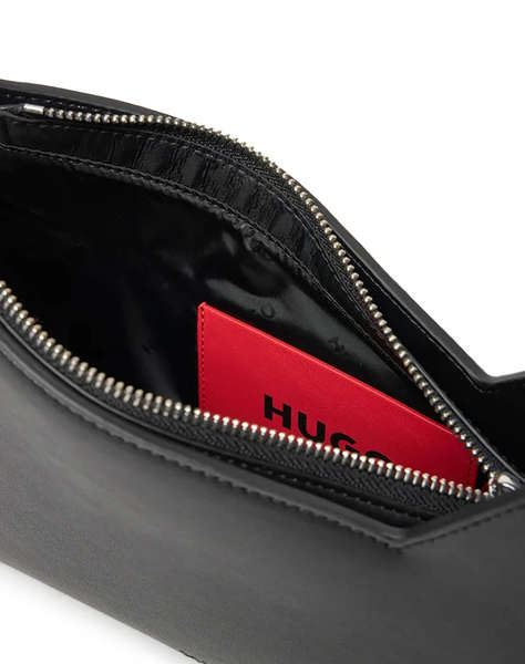 HUGO Mel Shoulder Bag 10269938 01 (Размери: 19 x 25 x 6см.)