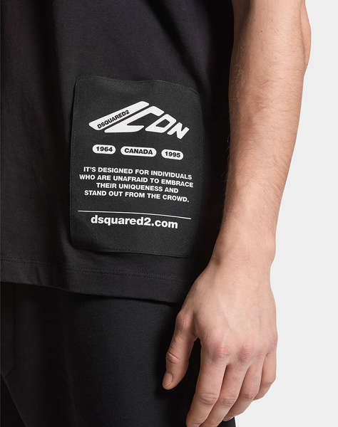 DSQUARED2 ТЕНИСКА