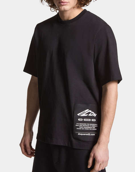 DSQUARED2 ТЕНИСКА