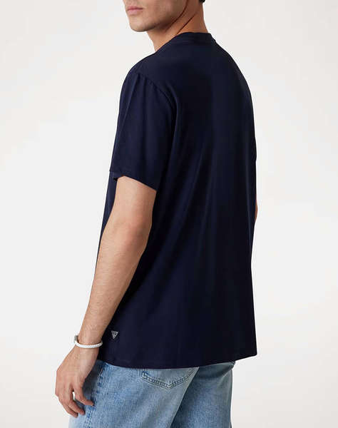 GUESS SS BSC GUESS EMBROIDERY LOGO МЪЖКА ТЕНИСКА