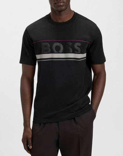BOSS Tee Iconic Zone 10274735 01