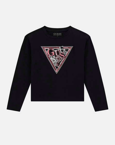 GUESS LS T-SHIRT BLOUSE GIRL МОМИЧЕ
