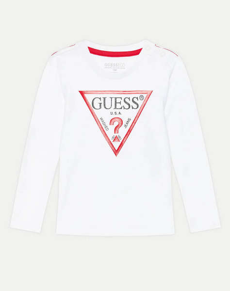 GUESS LS T-SHIRT_CORE BANGLADESH CHILDREN BOY