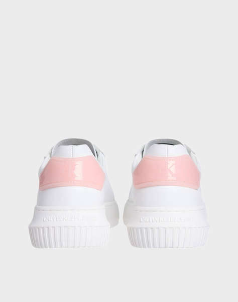 CALVIN KLEIN JEANS CHUNKY CUPSOLE RU PATCH LTH WN