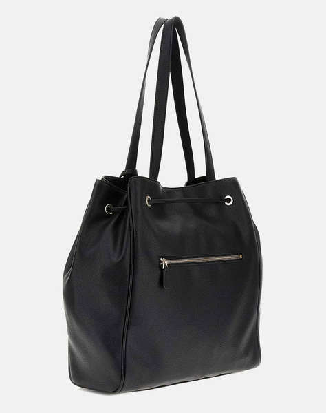 GUESS CALEBRA DRAWSTRING TOTE ДАМСКА ЧАНТА (Размери: 45 x 35 x 15см.)