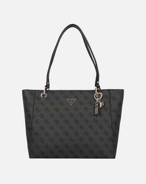 GUESS NOELLE II TOTE ДАМСКА ЧАНТА (Размери: 33 x 29 x 9см.)