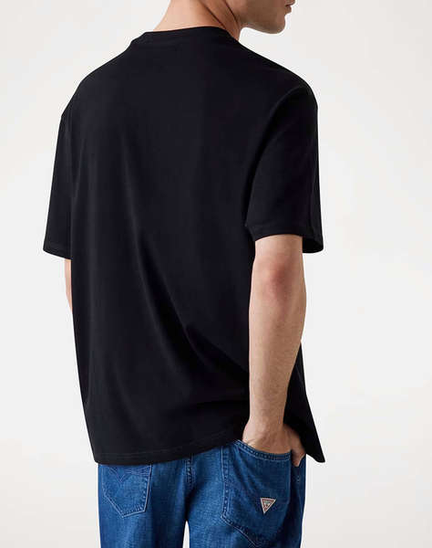 GUESS SS CN PATCH AT CHEST TEE МЪЖКА ТЕНИСКА