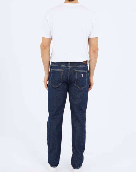 GUESS JEANS GJ G15 RELAXED TAPER MEN''S PANTS