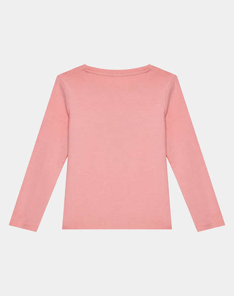 GUESS LS T-SHIRT BANGLADESH GIRL МОМИЧЕ