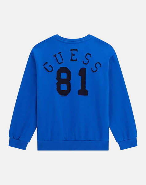 GUESS LS ACTIVE TOP СУИТШЪРТ CHILDREN BOY