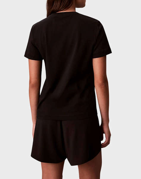 CALVIN KLEIN JEANS A- Logo CN 2 Pack Tee