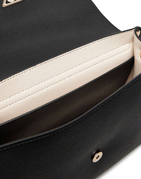 GUESS MERIDIAN II FLAP CROSSBODY ДАМСКА ЧАНТА (Размери: 25 x 18 x 8см.)