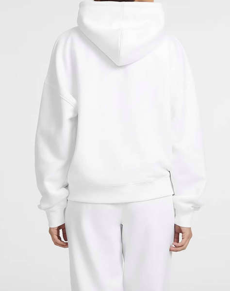 GUESS JEANS GJ HOOD OS AMERICAN TR SWEAT WOMEN''S SWEATSHIRT