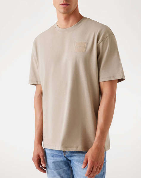 GUESS SS CN PATCH AT CHEST TEE МЪЖКА ТЕНИСКА