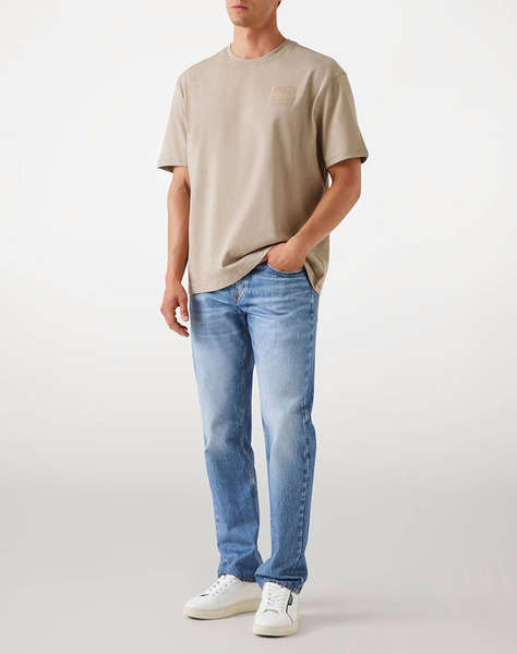 GUESS SS CN PATCH AT CHEST TEE МЪЖКА ТЕНИСКА