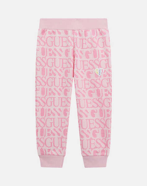 GUESS ACTIVE PANTS ДЕТСКИ ПАНТАЛОНИ GIRL