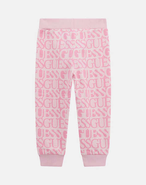 GUESS ACTIVE PANTS ДЕТСКИ ПАНТАЛОНИ GIRL