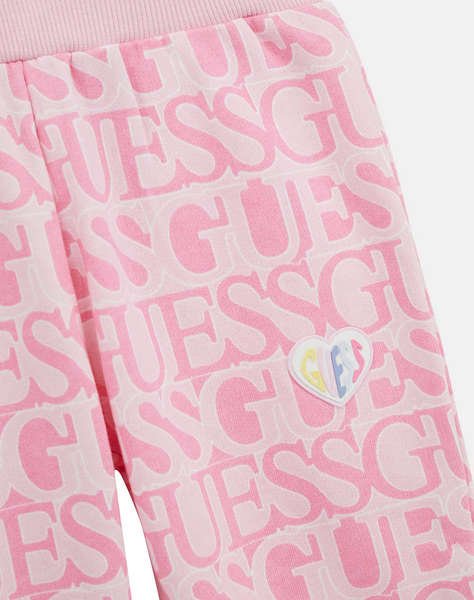 GUESS ACTIVE PANTS ДЕТСКИ ПАНТАЛОНИ GIRL