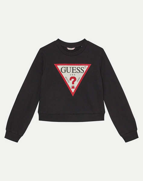 GUESS LS ACTIVE TOP INDIA GIRL МОМИЧЕ