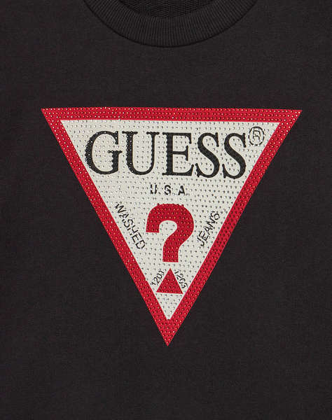 GUESS LS ACTIVE TOP INDIA GIRL МОМИЧЕ