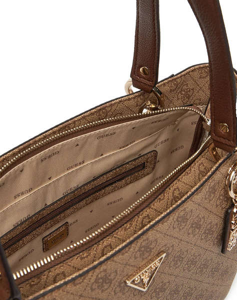 GUESS NOELLE II TOTE ДАМСКА ЧАНТА (Размери: 33 x 29 x 9см.)