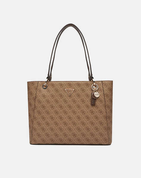 GUESS NOELLE II TOTE ДАМСКА ЧАНТА (Размери: 33 x 29 x 9см.)