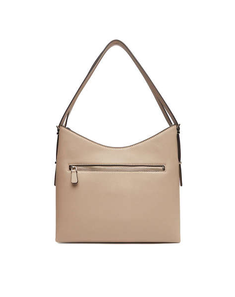 GUESS LEFIA LARGE HOBO ДАМСКА ЧАНТА (Размери: 33 x 24 x 11см.)