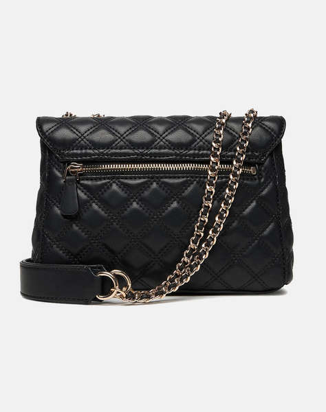 GUESS GIULLY II 2 COMP CNVRTBLE FLAP ДАМСКА ЧАНТА