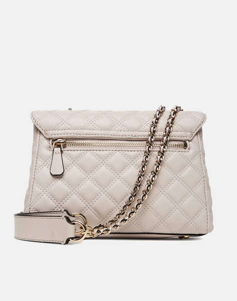 GUESS GIULLY II 2 COMP CNVRTBLE FLAP ДАМСКА ЧАНТА