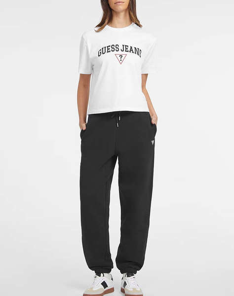 GUESS JEANS GJ TRIANGLE LABEL JOGGER ДАМСКИ ПАНТАЛОНИ