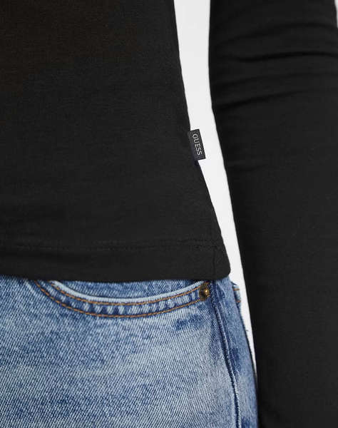 GUESS JEANS GJ LS CN SLIM LOGO EMB TEE МЪЖКА ТЕНИСКА