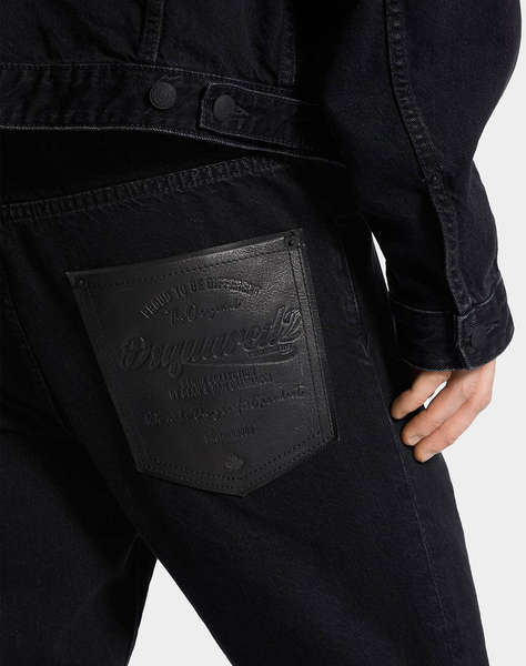 DSQUARED2 ПАНТАЛОН С 5 ДЖОБА