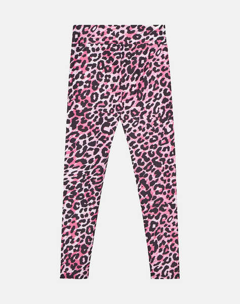 GUESS MICROFIBER LEGGINGS ДЕТСКИ ПАНТАЛОНИ GIRL