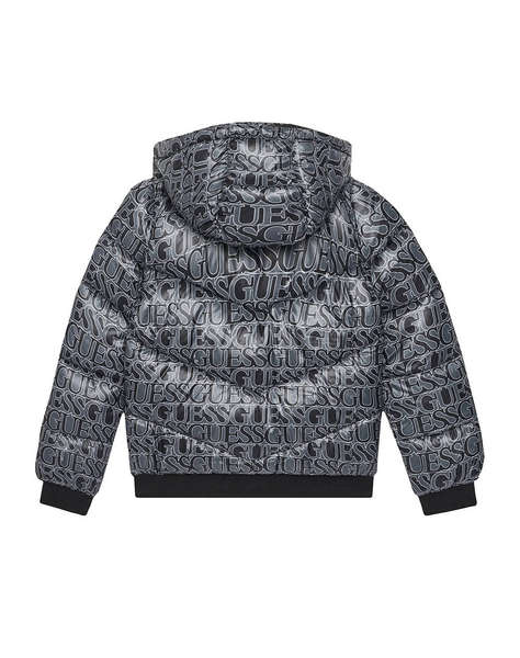 GUESS PADDED HOODED LS JACKET JACKET GIRL МОМИЧЕ