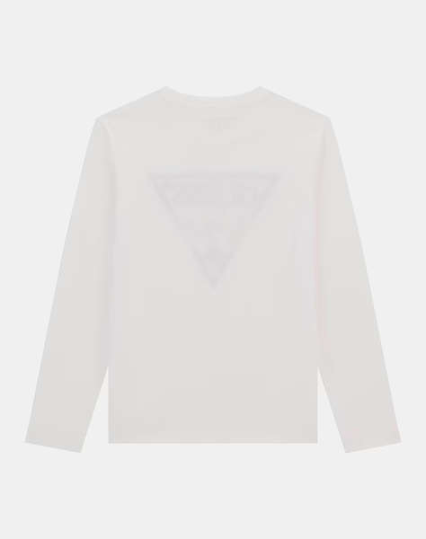 GUESS LS T-SHIRT BLOUSE CHILDREN BOY