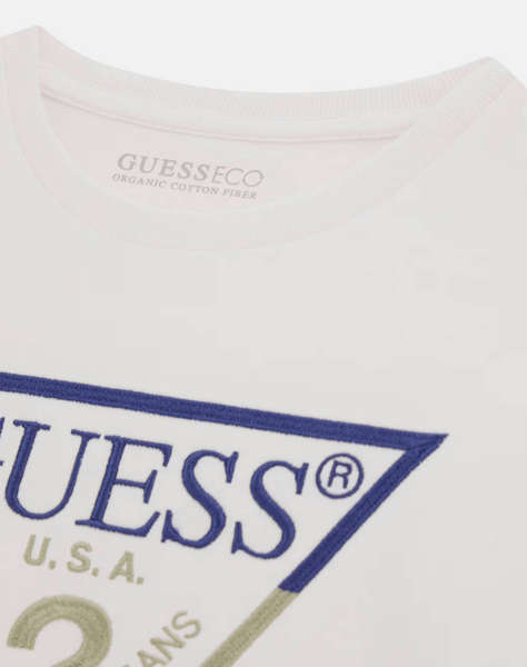 GUESS LS T-SHIRT BLOUSE CHILDREN BOY