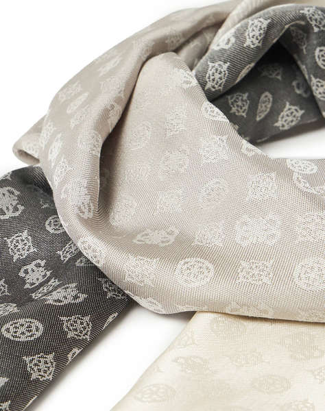 GUESS PHOEBE SCARF 50X180 ДАМСКИ АКСЕСОАРИ