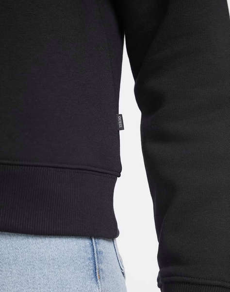 GUESS JEANS GJ CN REG LOGO EMB SWEAT WOMEN''S SWEATSHIRT