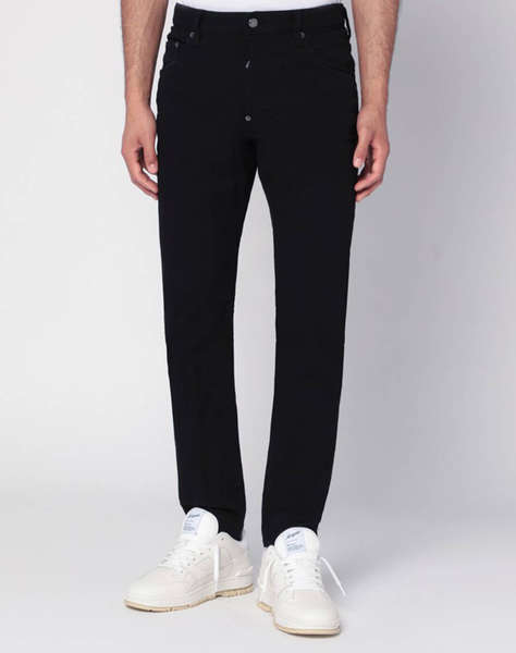 DSQUARED2 ПАНТАЛОН С 5 ДЖОБА