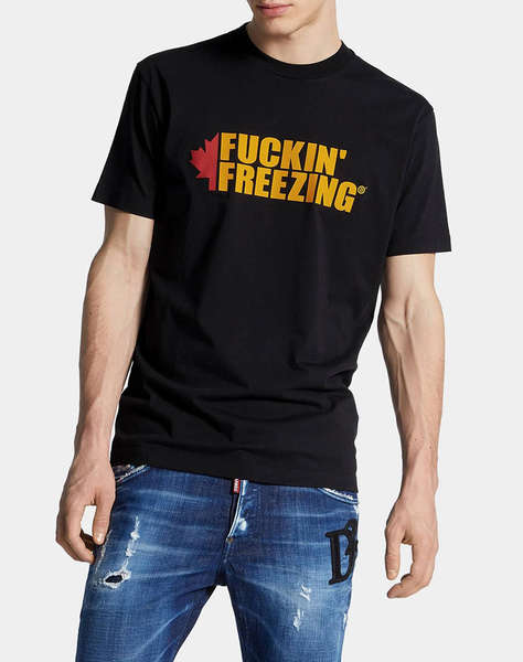 DSQUARED2 ТЕНИСКА