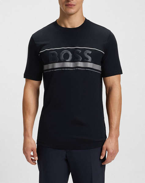 BOSS Tee Iconic Zone 10274735 01